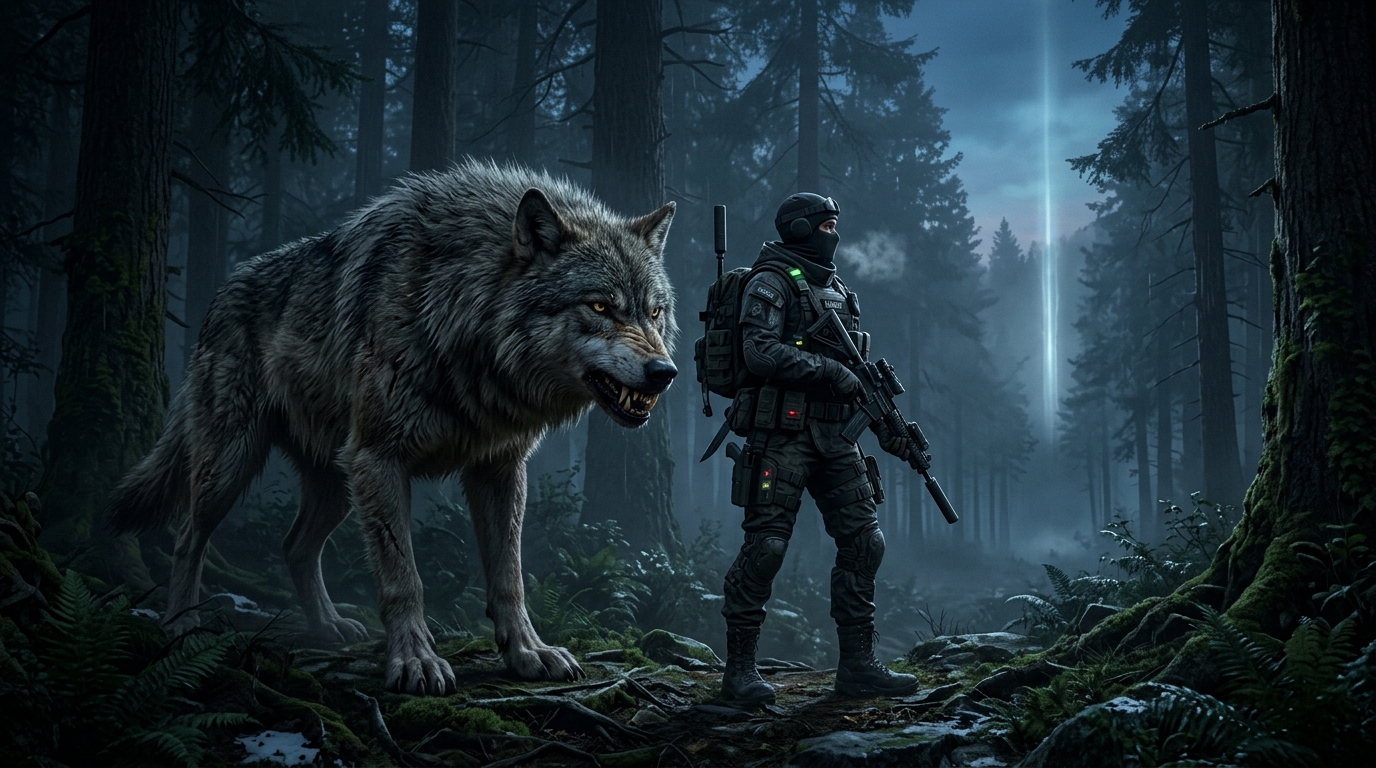 WOLFHUNTERS 2027